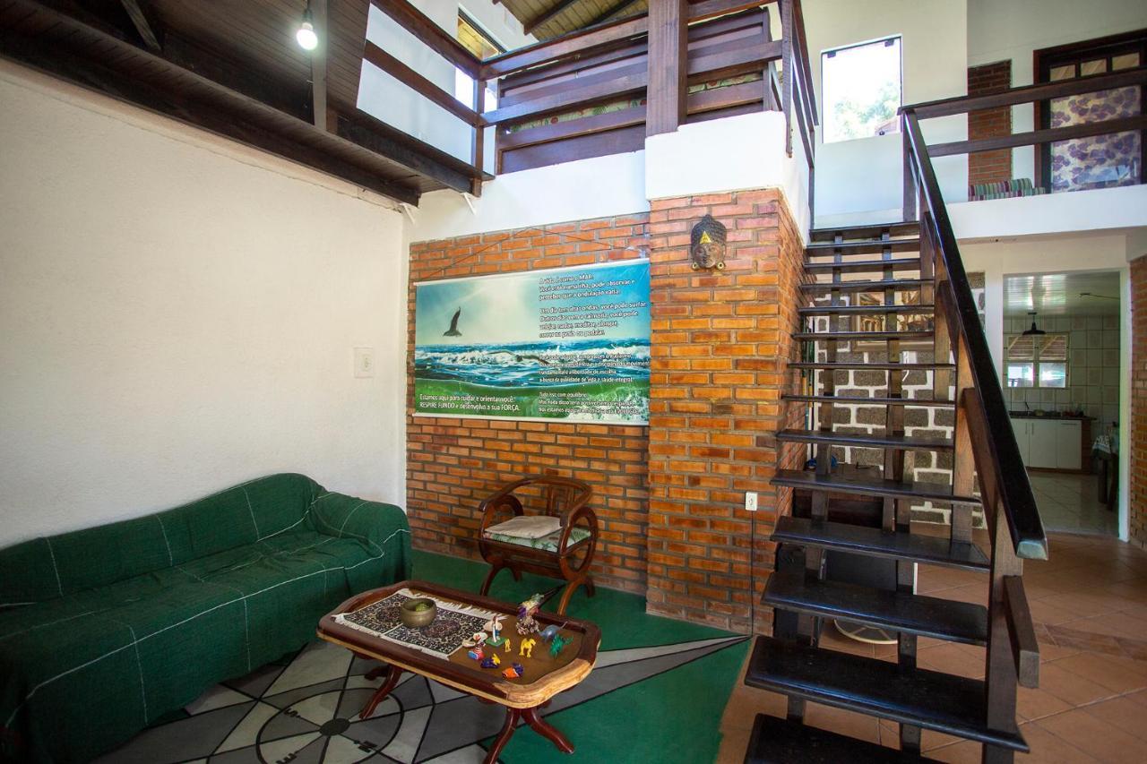 Caiowa Floripa Guesthouse フロリアノポリス エクステリア 写真