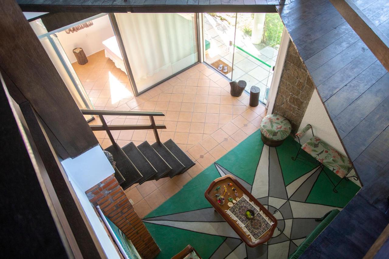 Caiowa Floripa Guesthouse フロリアノポリス エクステリア 写真