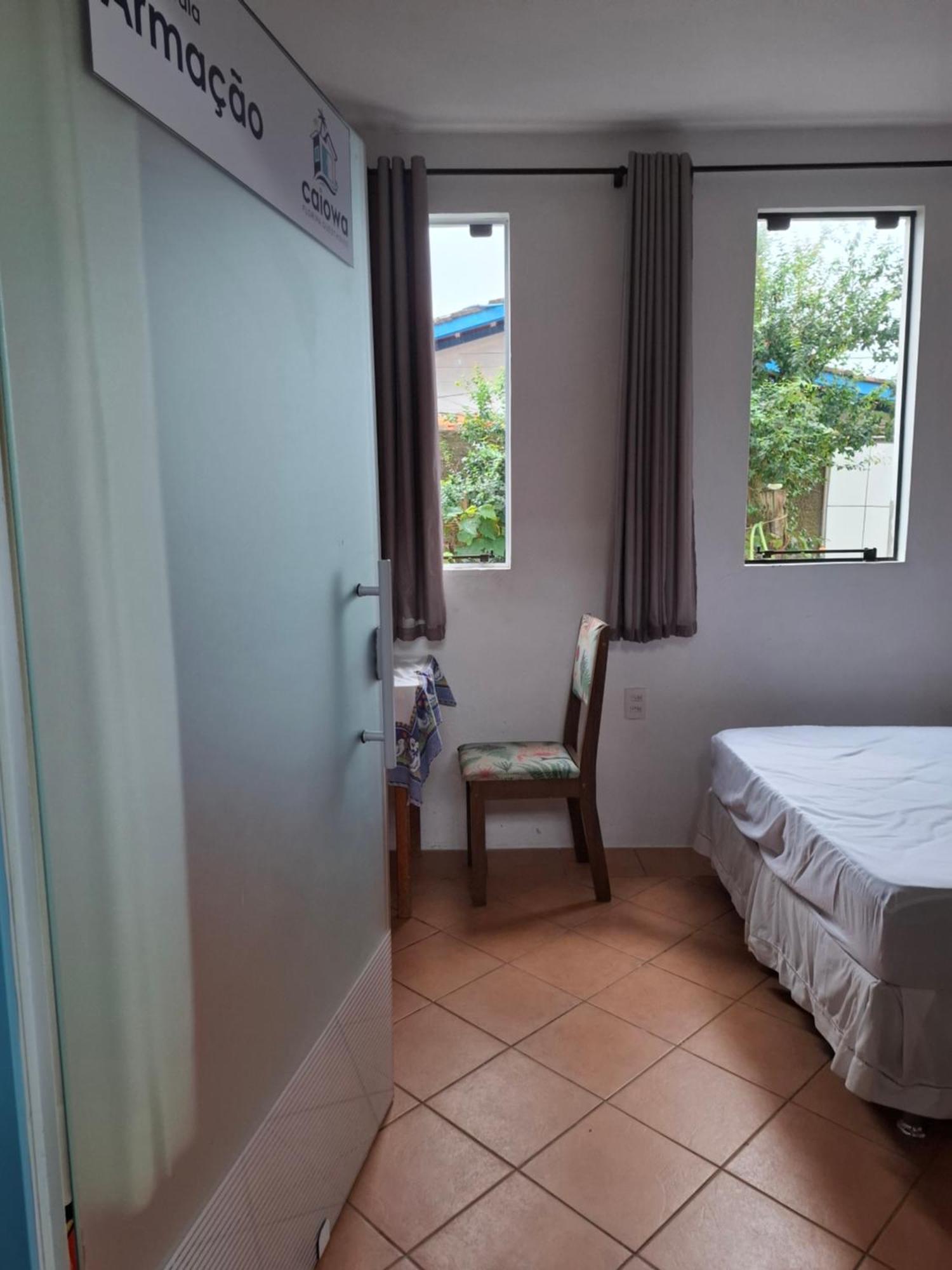 Caiowa Floripa Guesthouse フロリアノポリス エクステリア 写真